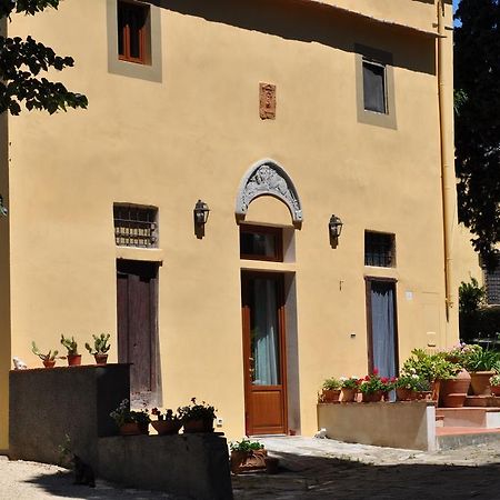 Visconte Apartment Florence Chambre photo