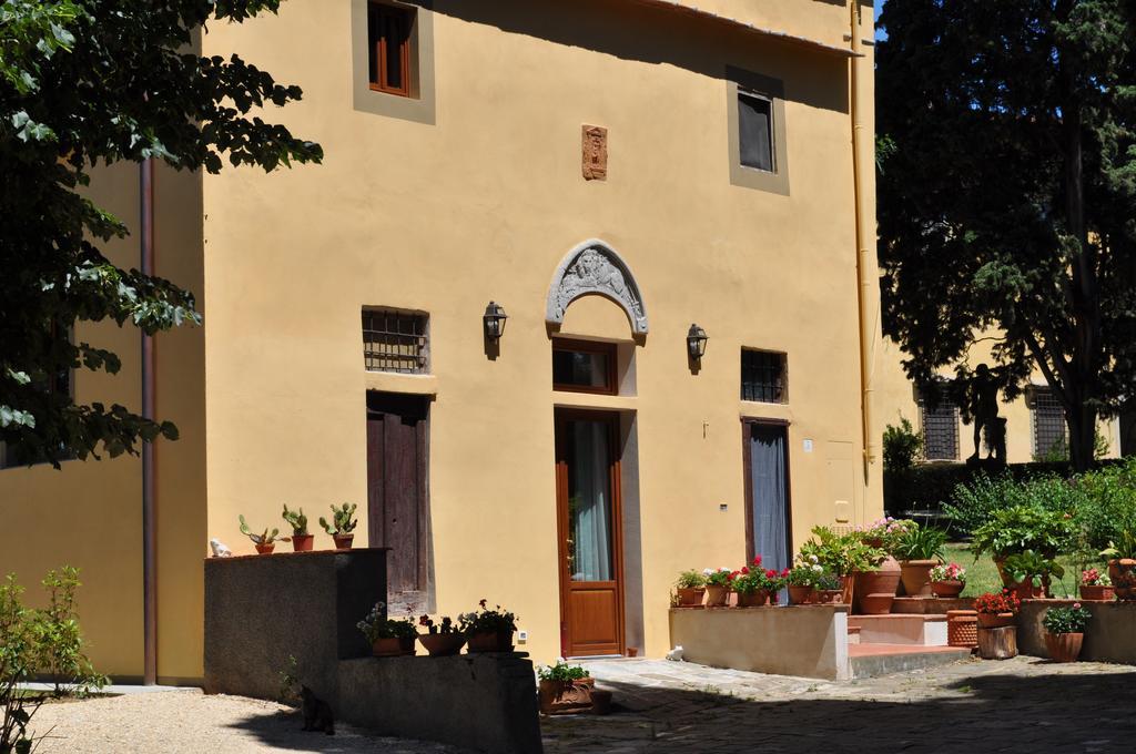 Visconte Apartment Florence Chambre photo