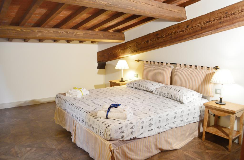 Visconte Apartment Florence Chambre photo