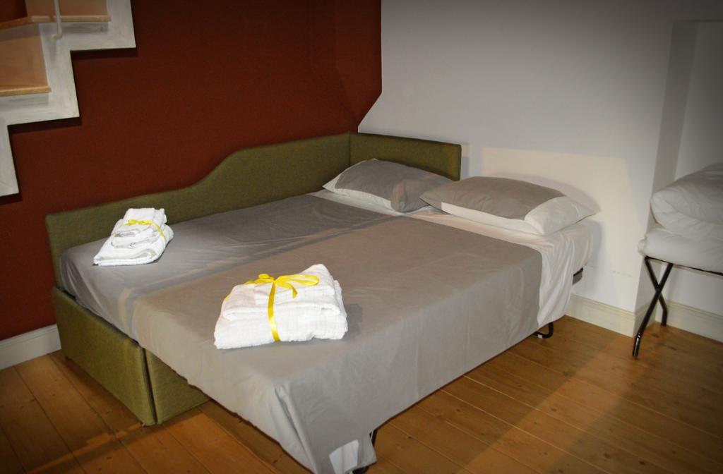 Visconte Apartment Florence Chambre photo