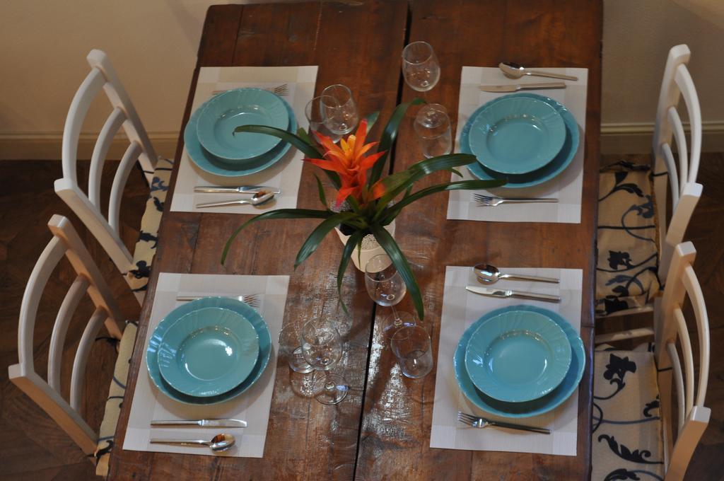 Visconte Apartment Florence Chambre photo