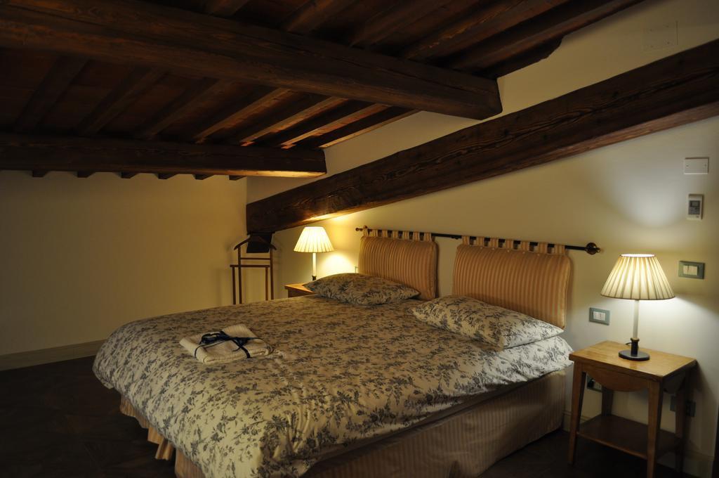 Visconte Apartment Florence Chambre photo