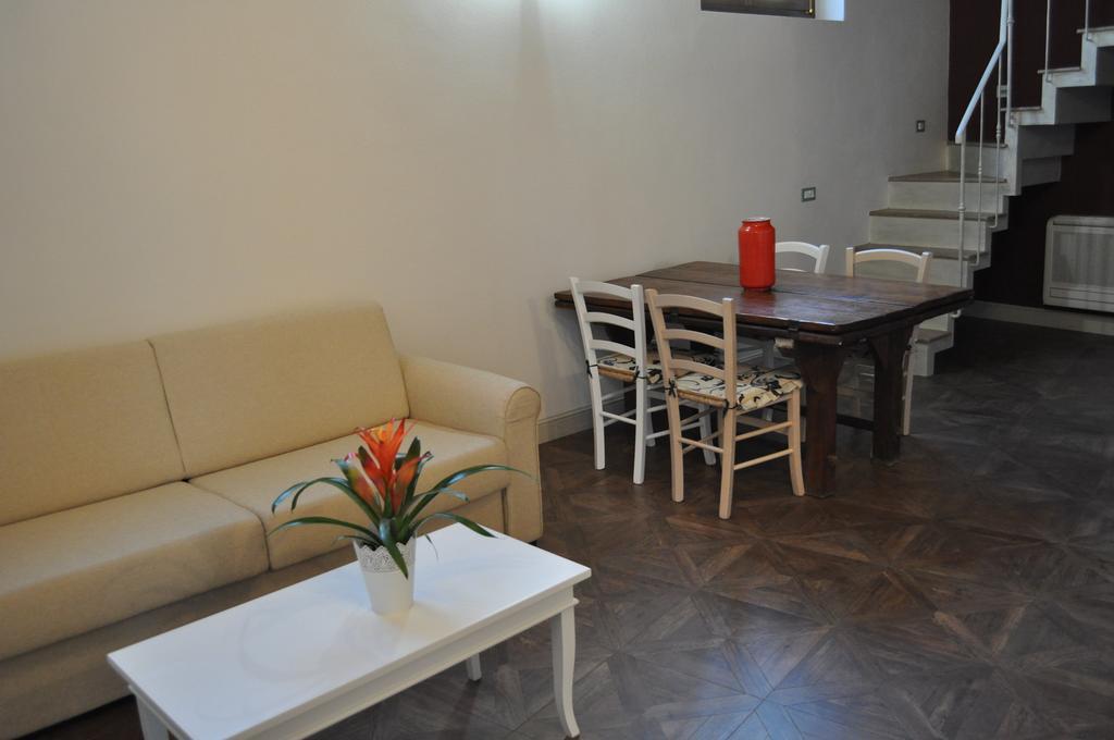 Visconte Apartment Florence Chambre photo